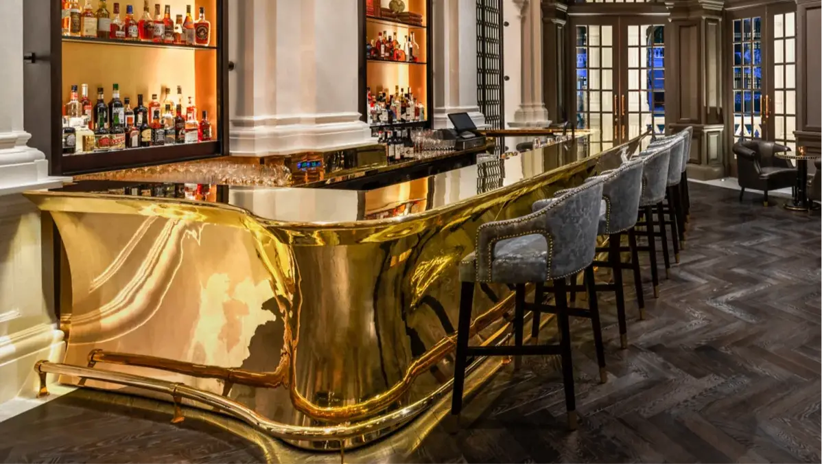  Writers Bar 